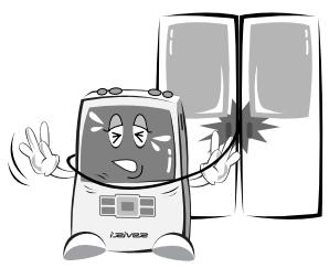 IRIVER H300 - DANGER - 9