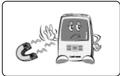 IRIVER H300 - AVERTISSEMENT - 3