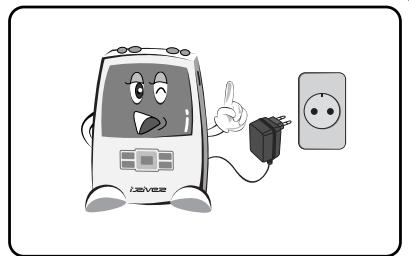 IRIVER H300 - DANGER - 2