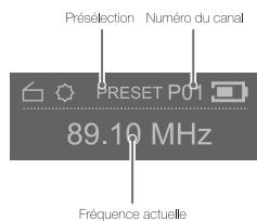 IRIVER T5 - Radio FM Mode - 1