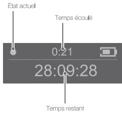IRIVER T5 - Enreg, Mode - 1