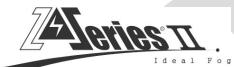 JBSYSTEMS LIGHT Z 1200II - Antari Z 1200II Fog Machine - 2