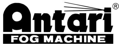 JBSYSTEMS LIGHT Z 1200II - Antari Z 1200II Fog Machine - 1
