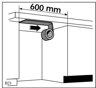 ACEC LVI460W - La porte se ferme difficilement - 5