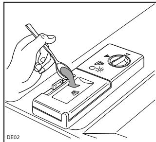 ACEC LVI460W - Le produit de lavage - 2