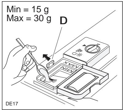 ACEC LVI470X - Programmes BIO - Déterments avec enzymes - 1