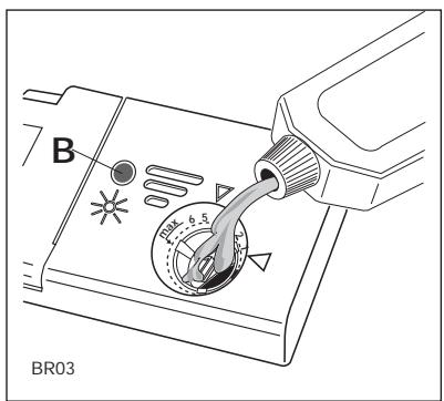 ACEC LVI470X - Dosage du produit - 2