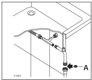 ACEC LVI470X - Raccordement d'eau - 4