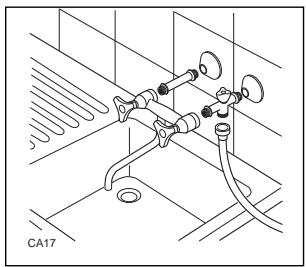 ACEC LVI470X - Raccordement d'eau - 1