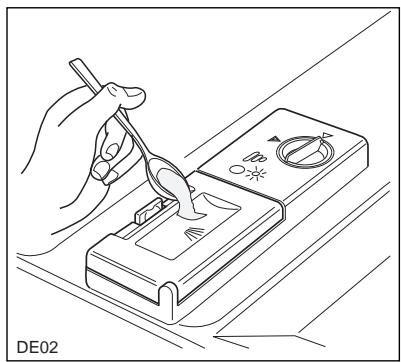 ACEC LVI470X - Programmes BIO - Déterments avec enzymes - 2