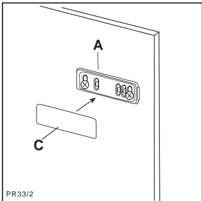 ACEC RFI1711 - Instructions pour l'encastrement - 11