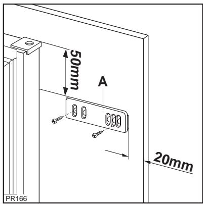 ACEC RFI1711 - Instructions pour l'encastrement - 10