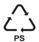 ACEC RFI2310 - PLASTIC BESTANDDELEN - 1