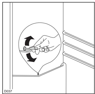 ACEC RFI2310 - Elektrische aansluiting - 2