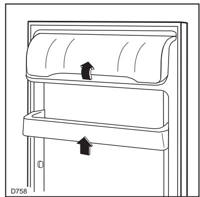 ACEC RFI2310 - Vor jeder Reinigungsrarbeit immer den Netzstecker aus der Steckdoseziehen. - 2