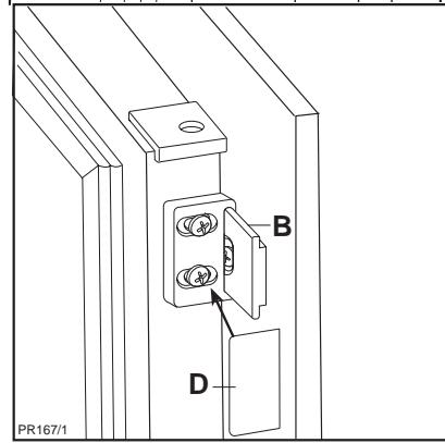 ACEC RFI2310 - Instructions pour l'encastrement - 12