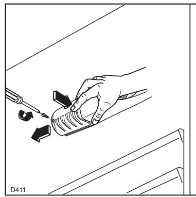 ACEC RFI2310 - Elektrische aansluiting - 1