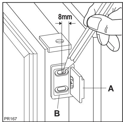 ACEC RFI2310 - Instructions pour l'encastrement - 10