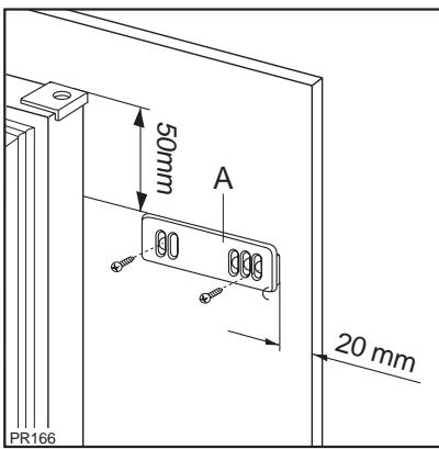 ACEC RFI2310 - Instructions pour l'encastrement - 8