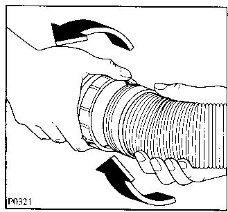 ACEC SL310R - Raccordement sur l'extérieur - 1