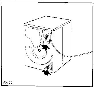 ACEC SL310R - Evacuation de l'air humide par I'avant - 6