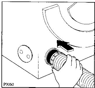 ACEC SL310R - Evacuation de l'air humide par l'arrière ou le coto - 1