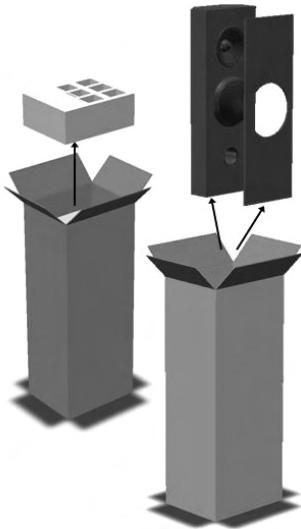 CABASSE PHI SYSTEM - 9