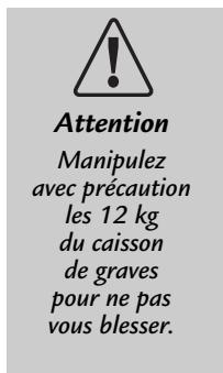 CABASSE PHI SYSTEM - INSTALLATION - 1