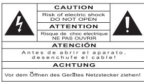 CABASSE PHI SYSTEM - SICHERHEITSHINWEISE - 1