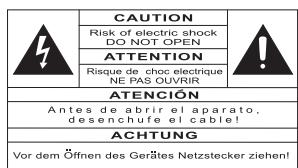CABASSE PHI SYSTEM - SAFETY INSTRUCTIONS - 1