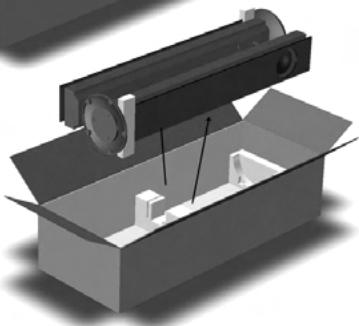 CABASSE PHI SYSTEM - 8