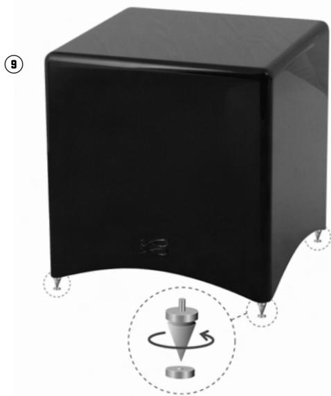 CABASSE PHI SYSTEM - 26