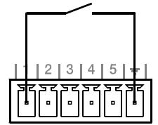 DYNACORD DSP 600 - CONTROL PORT - 1