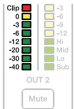 DYNACORD DSP 600 - AUSGANGSSIGNALE - 1