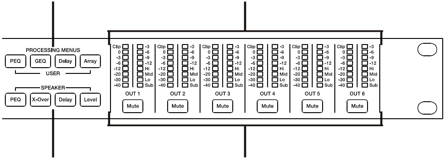 DYNACORD DSP 600 - Présentation - 2