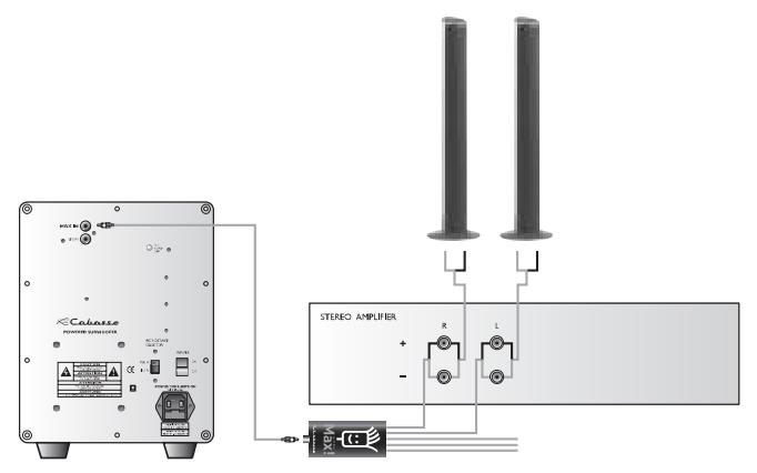 CABASSE XI SYSTEM - 8