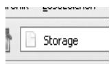 7LINKS PX-8020 - - Mit dem Browser nach dem NAS-Server suchen - 1