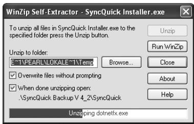 7LINKS PX-8020 - Installation - 2