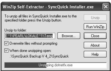 7LINKS PX-8020 - Installation - 1