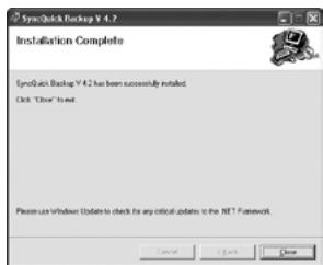 7LINKS PX-8020 - Installation - 8