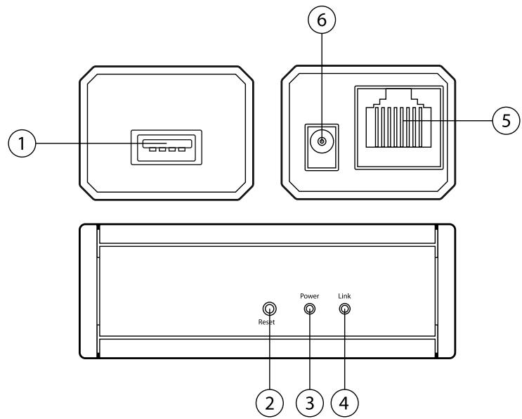 7LINKS PX-8020 - Produktdetails - 1