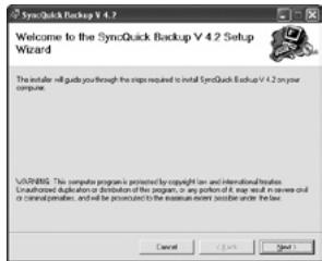 7LINKS PX-8020 - Installation - 2