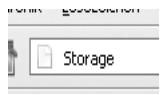 7LINKS PX-8020 - Trouver le serveur NAS via un navigateur internet - 1
