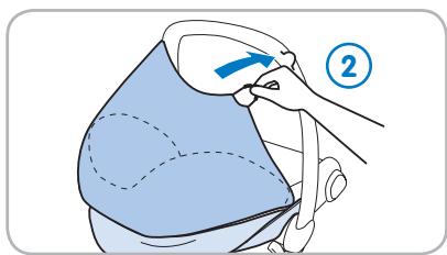 BEBE CONFORT PEBBLE - Bébé Confort FamilyFix &amp; EasyBase 2 - 22