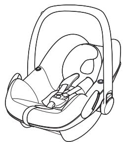 BEBE CONFORT PEBBLE - versie - Secondo la versione - Según version - Ségundo versão - 11