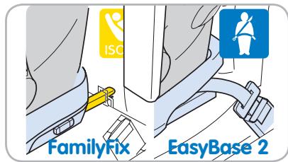 BEBE CONFORT PEBBLE - Bébé Confort FamilyFix &amp; EasyBase 2 - 5