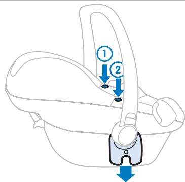 BEBE CONFORT PEBBLE - versie - Secondo la versione - Según version - Ségundo versão - 8