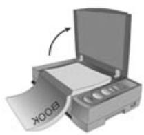 PLUSTEK OPTICBOOK 3600 PLUS - Ausgabe-Einstellungen - 4
