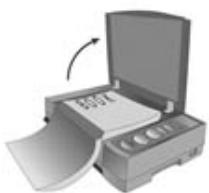 PLUSTEK OPTICBOOK 3600 PLUS - Ausgabe-Einstellungen - 5