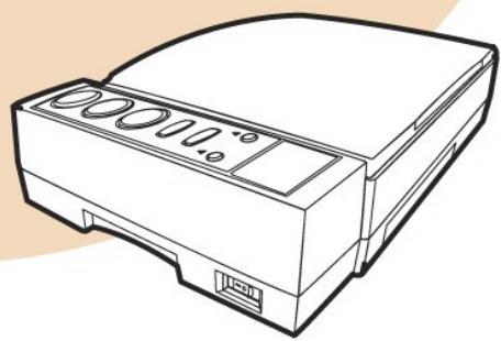PLUSTEK OPTICBOOK 3600 PLUS - Benutzerhandbuch - 1